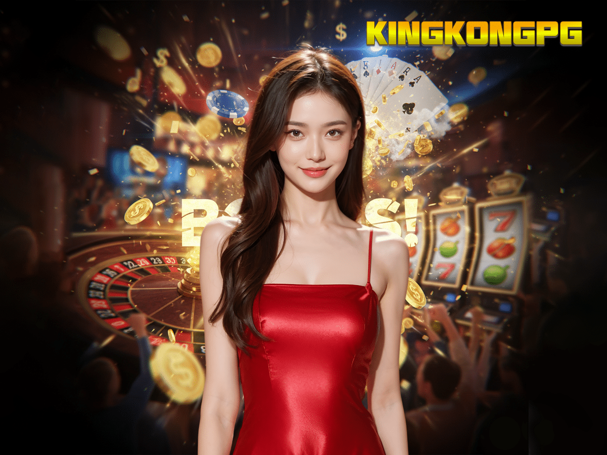 KINGKONGPG รีวิวเจาะลึก: ทำไมที่นี่ถึงเป็นราชันย์แห่งสล็อต PG ที่คุณต้องลองสักครั้ง?