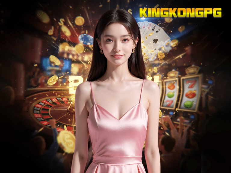 รีวิว KINGKONGPG ทางเข้าสล็อตเว็บตรง อันดับ 1 ที่สายปั่นต้องลอง แตกโหดเหมือนโกรธใครมา!